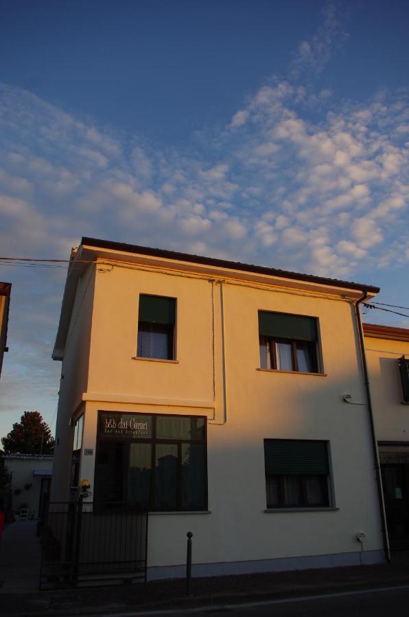 B&B Dai Carari Spinea Exterior photo
